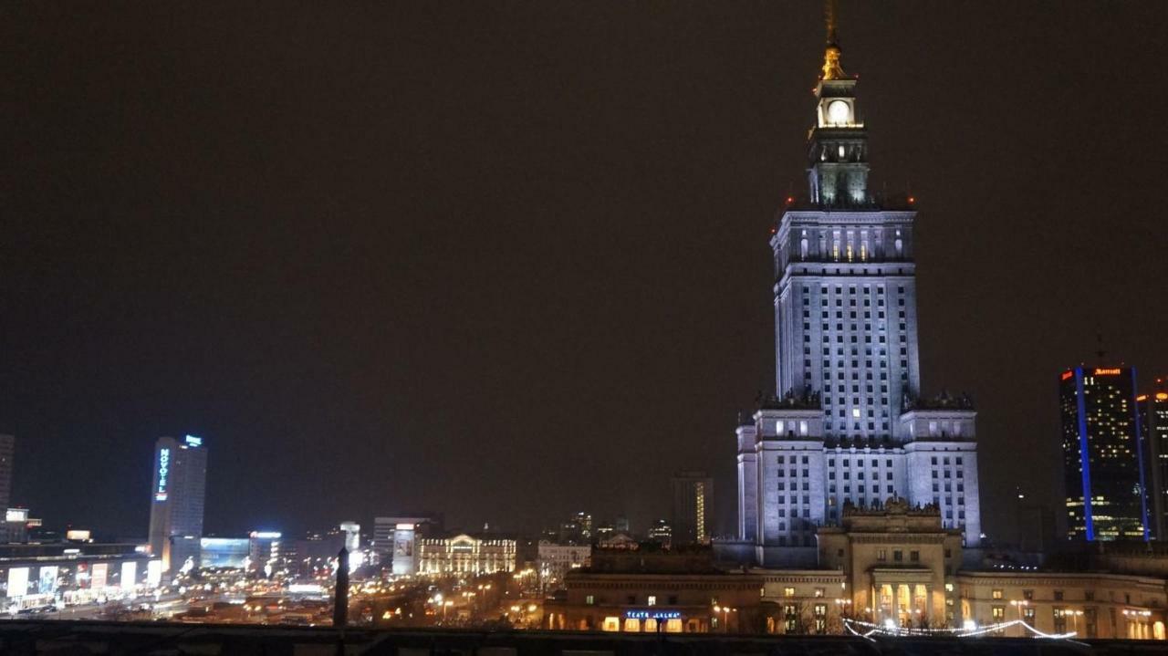 Bagno 154 City Centre Warsaw Exterior photo
